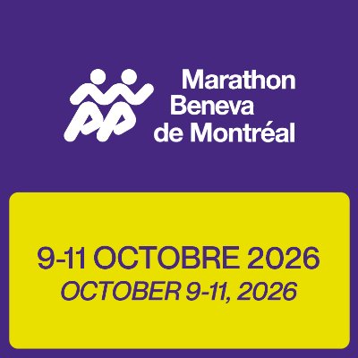 Beneva Montreal Marathon