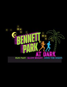 Bennett Park at Dark