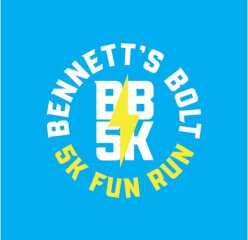 Bennett's Bolt 5k Fun Run