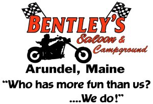 Bentley's Saloon Shake it like a lost Tail 5k Logo