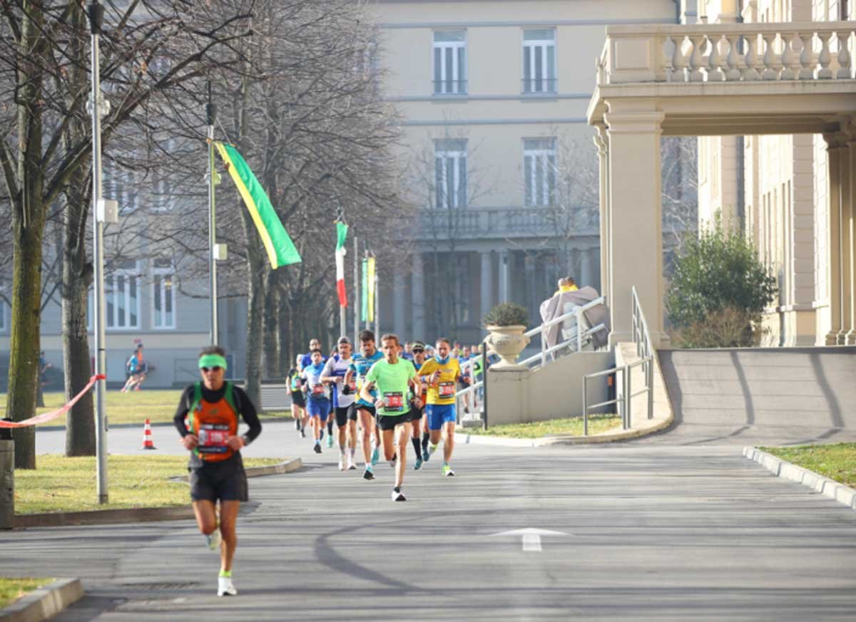 Bergamo21 Half Marathon
