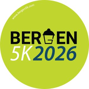 Bergen  5k Logo