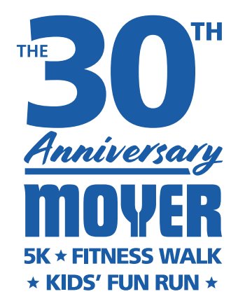 Bergey's 5K and Fun Run in Souderton 2027 (fka Moyer 5K) Logo