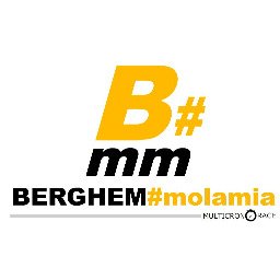 BERGHEM#MolaMia Logo
