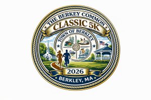 Berkley Common Classic 5K Logo