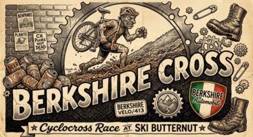 Berkshire Cross Logo