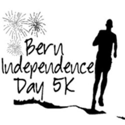 Bern Independence Day 5K Logo