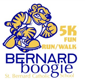 Bernard Boogie 5K Fun Run/Walk