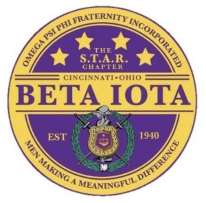 Beta Iota Health & Wellness 5K Initiative Logo