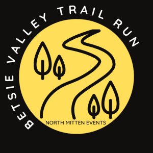 Betsie Valley Trail Run Logo