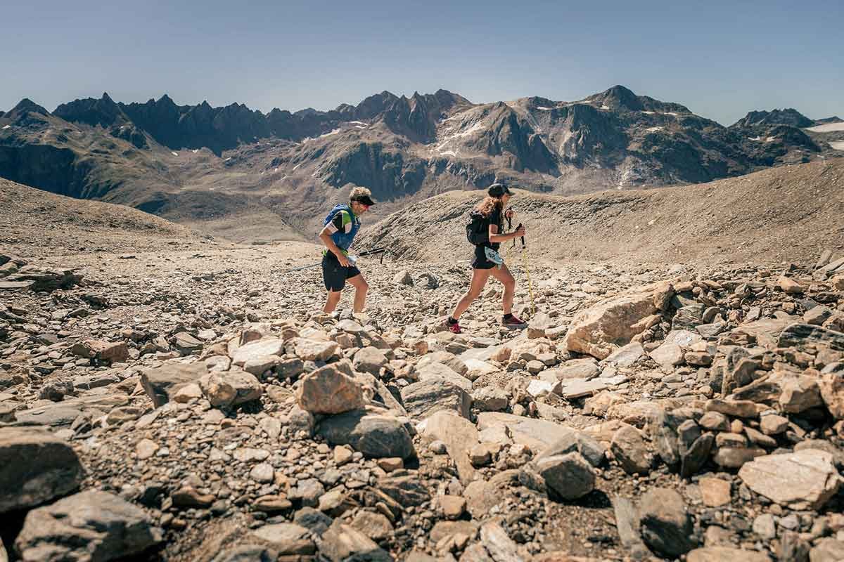 Bettelmatt Ultra Trail Logo