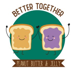 Better Together 5K Logo