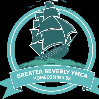 Beverly Homecoming 5K Road Race Logo