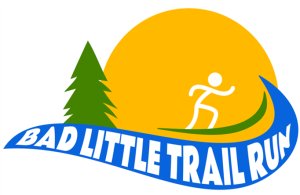 Bad Little Trail Run - 8mile Run and 2.5mile run/walk Logo