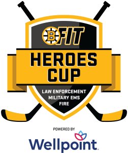 BFit Heroes Cup Hockey Tournament presented by Wellpoint Logo