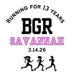 BGR! Savannah 13th Anniversary 5K