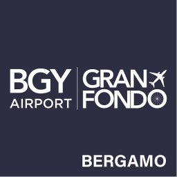 BGY Airport Granfondo Logo