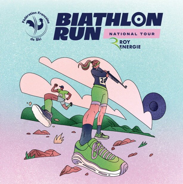 Biathlon Run National Tour