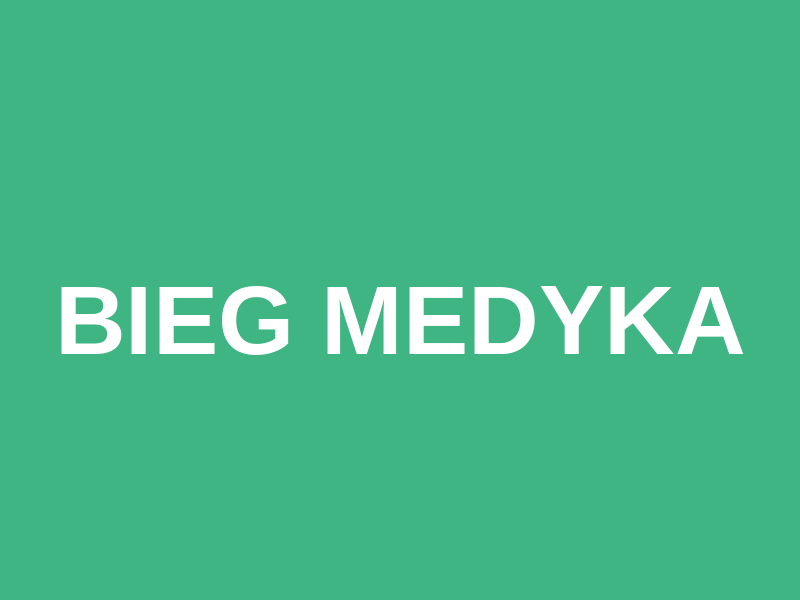 Bieg Medyka