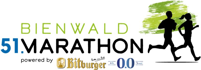 Bienwald Marathon Logo