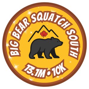 Big Bear SquaTCh South Logo