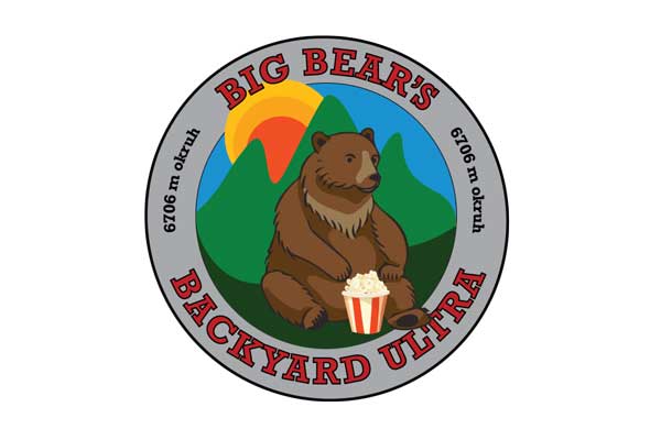 Big Bears Backyard Ultra Logo