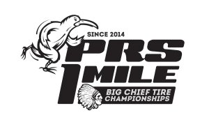 Big Chief Tire One Mile Championships - Fishweir Brewing Logo