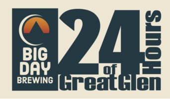 Big Day Brewing 24 Hours of Great Glen