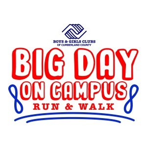 Big Day on Campus Run & Walk Logo