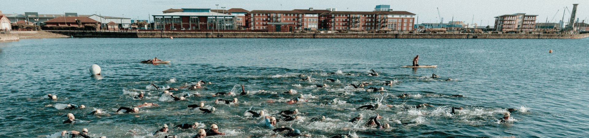 BIG LIME OPEN WATER SWIM 2026 Logo
