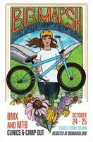 Big Marsh Women's Weekend Logo