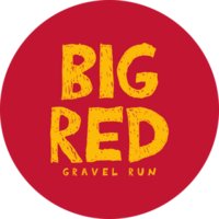 BIG RED GRAVEL RUN Logo