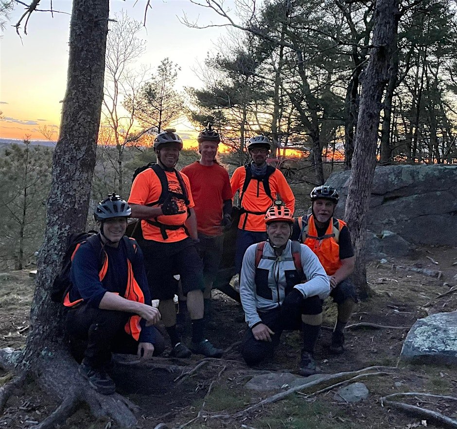 Big River - RINEMBA Night ride Series 2 Groups!