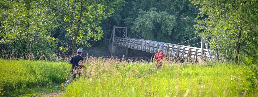Big Sioux Rec Trail Race