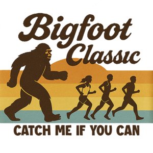 Bigfoot Classic - Little Rock Logo