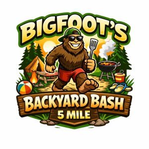 Bigfoot's Backyard Bash Logo