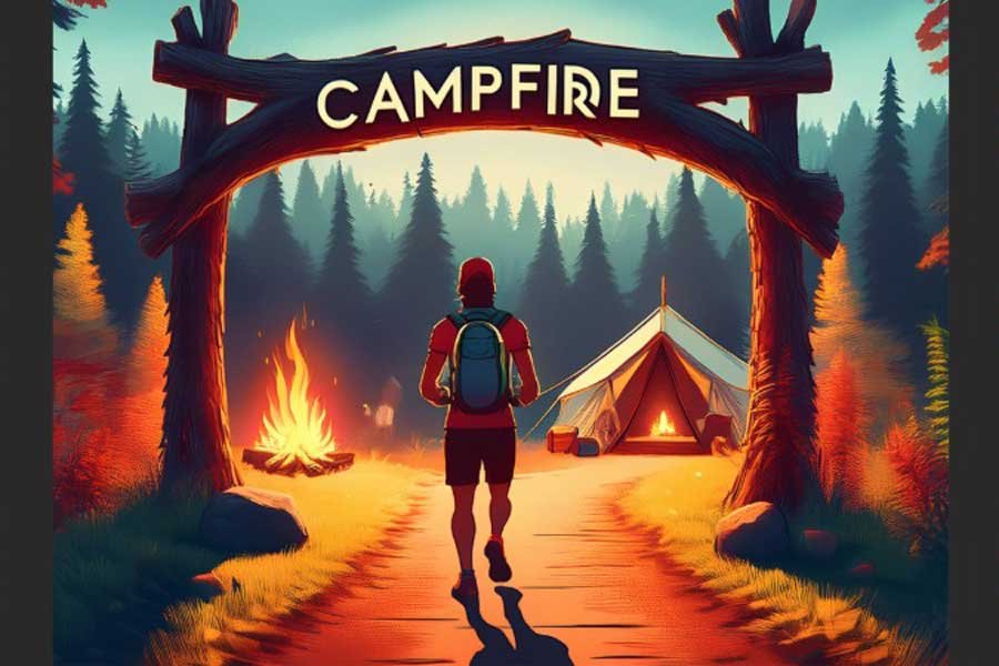 BigHeat "CAMP-FIRE" Logo