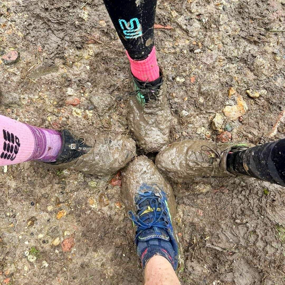 BigMud Trails (EARTH) Logo