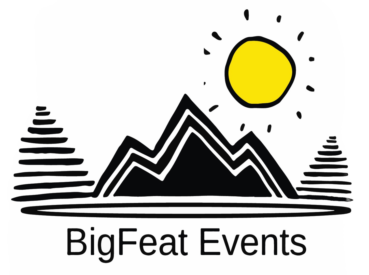 BigSky Trails (AIR) Logo