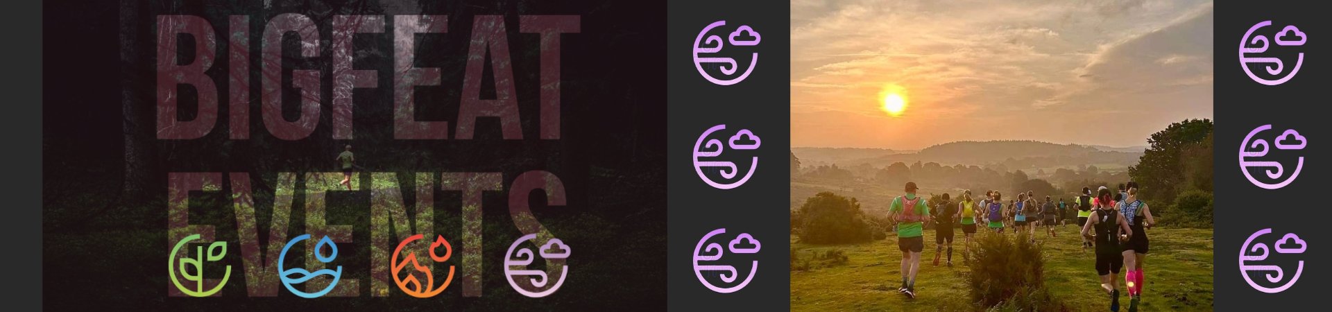 BigSky Trails (AIR) Logo