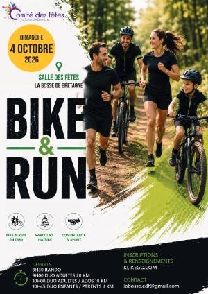 Bike and Run