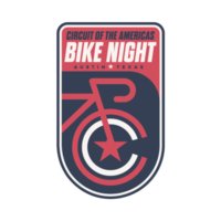 Bike Night at COTA: Season Pass 2026 Logo