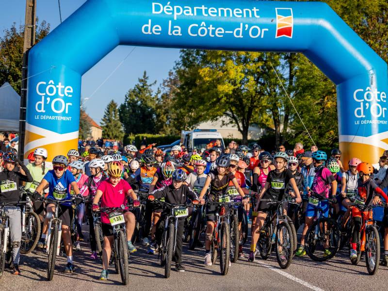 Bike & Run de la Truffière