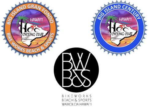 Bike Works Beach & Sports BIG ISLAND GRAN FONDO