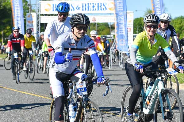 Bikes & Beers Austin Logo