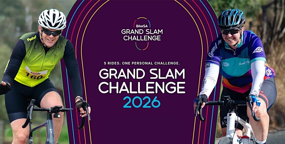 BikeSA Grand Slam Challenge Series 2026 - #5 Echunga
