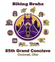 Biking Bruhz Conclave Fellowship Ride Logo