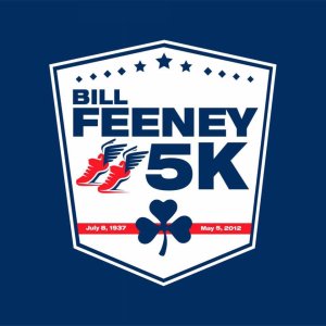 Bill Feeney 5K Logo