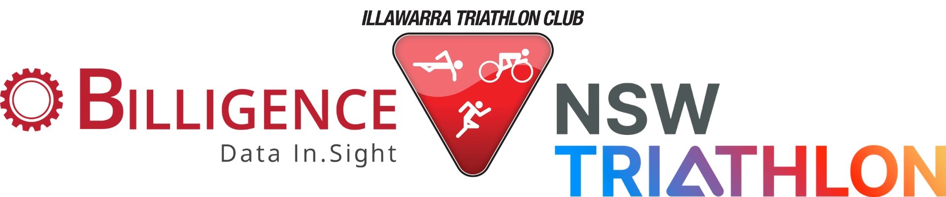 Billigence Pathway Series 26/27 - Race 2 Illawarra - 'The Transitioner' Logo