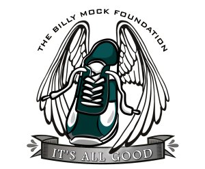 Billy Mock Foundation 5k Run and 1 Mile Walk Logo
